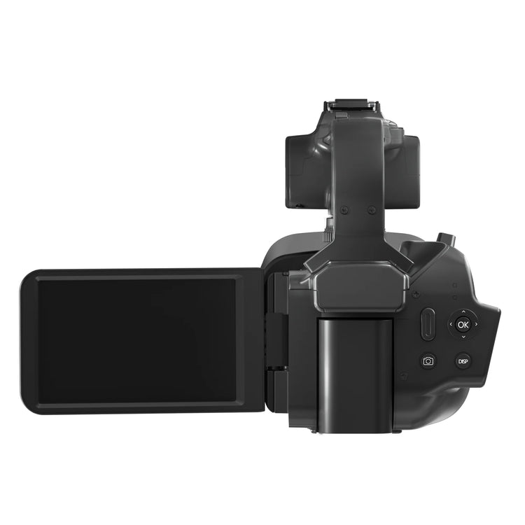 STLF WJW 6K HD Professional Video Camcorder - ElectronAge