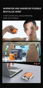 R-18 Mini Electric Smart Household Shaver Digital Display Dual Blade Rechargeable Shaver Powerful Beard Trimmer Tool