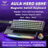 AULA HERO 68HE Magnetic Switch Keyboard - ElectronAge