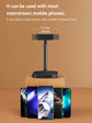 2026 Mobile Tablet Live Streaming Stand Desktop Adjustable Angle Aluminum Alloy Stand Stable Drama Watching Tool Home Furnishing