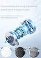 XMSJ Long battery life Automatic Sweeping Robot - ElectronAge