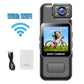 Ultra HD 4K  WiFi Mini Camera Portable Digital Video Recorder Police Body Cam Infrared Night Vision Sports DV  Small Camcorder