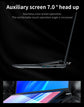 Topton Dual Screen Gaming Laptop 16 Inch IPS + 14&
