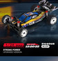 WLtoys 244016 High Speed Remote Control Car - ElectronAge