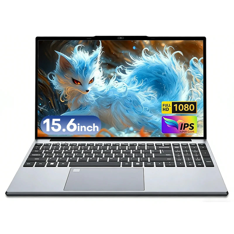 15.6" Intel Core i9 10980HK/9900U Windows 11 Notebook - ElectronAge