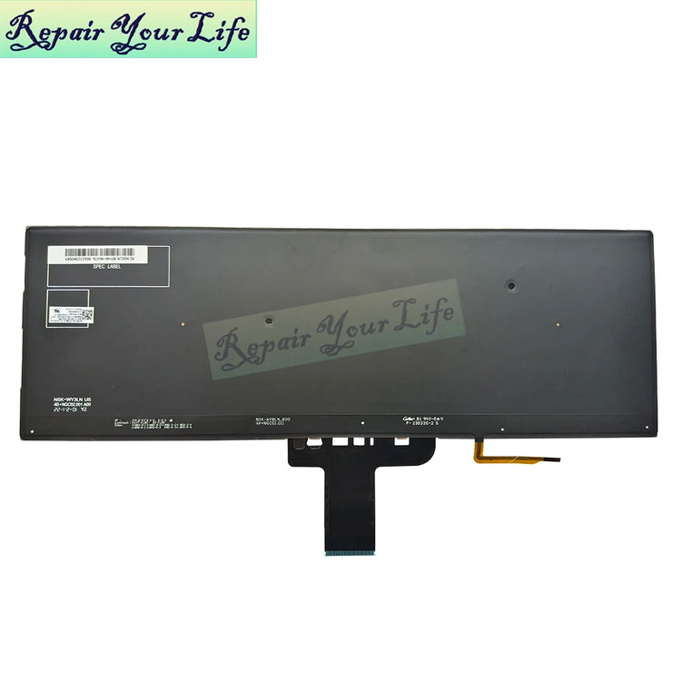 US UI Latin Backlight Keyboard For ASUS ExpertBook - ElectronAge