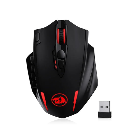 Redragon M913 Wireless Gamer Mice - ElectronAge