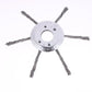 1Pcs 7/8/9-inch Lawn Mower Steel Wire Weed Trimmer Head Rust Removal Wheel Weed Removal Wheel Lawn Mowers Universal Parts