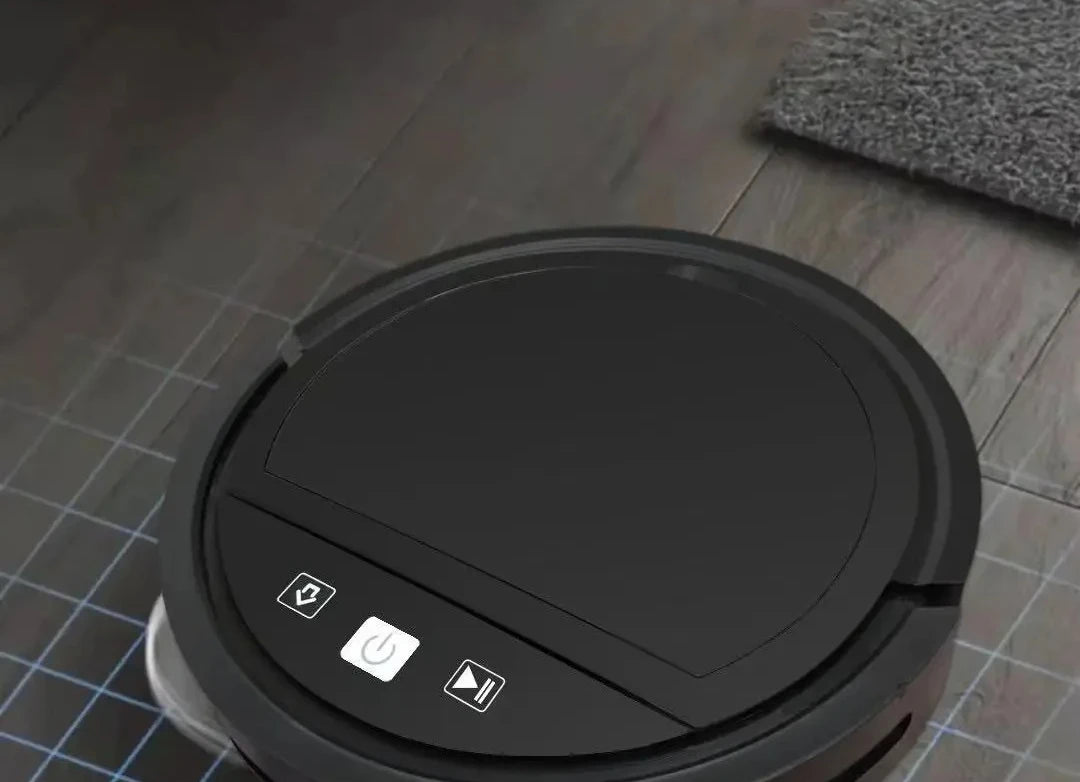Robot Vacuum Cleaner Smart Remote Control - ElectronAge