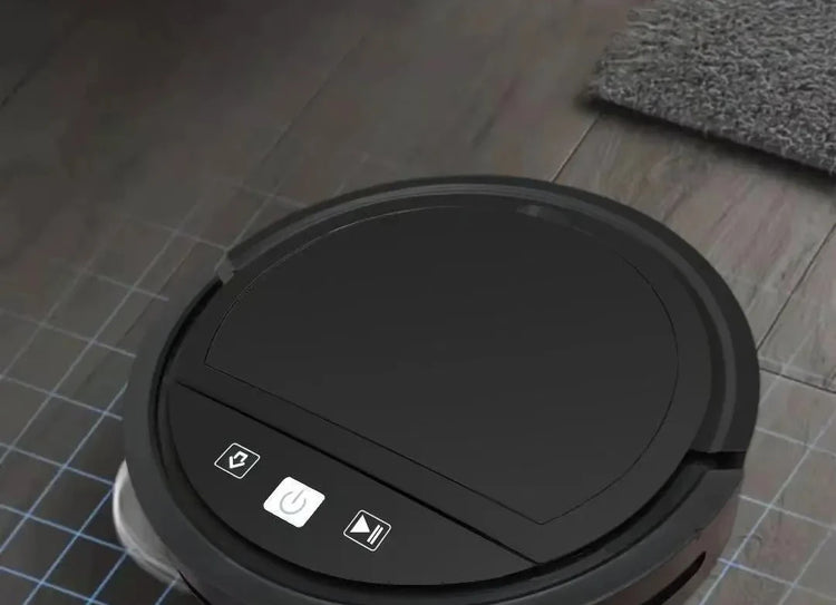 Robot Vacuum Cleaner Smart Remote Control - ElectronAge