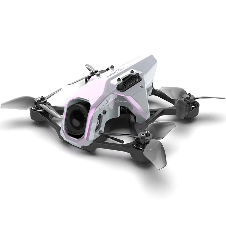 SpeedyBee Mario Mini25 2.5inch Cinewhoop Quadcopter FPV Drone WTFPV / O4 Version - F435 AIO 1303.5 6660KV ELRS 2.4G - ElectronAge