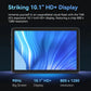 Tablet Cubot TAB 65, Android 15, Octa-Core, 12GB RAM(4GB+8GB), 128GB ROM, 10.1-Inch HD+ 90Hz Screen, 13MP Camera, 6200mAh, OTG