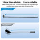 TELESIN G3 Selfie Stick Pole 118/3M Carbon Fiber Waterproof Underwater Mopod for GoPro Max 13 12 Insta360 X4 X5 Ace Pro DJI Osm