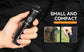 Wurkkos TS22 Rechargeable LED Flashlight 4800LM