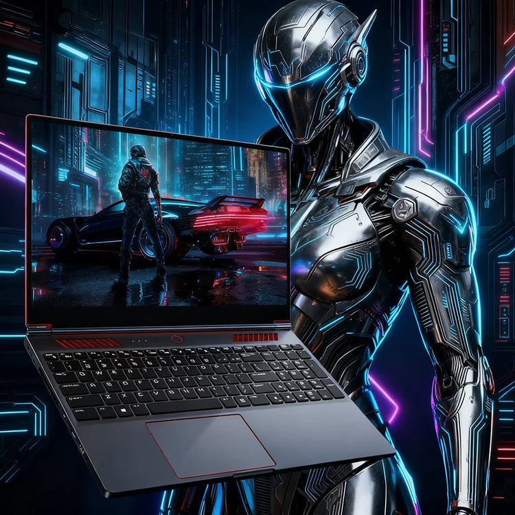 16.1" Gaming Laptop Computer i9 13900H RTX4060 6G - ElectronAge