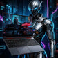 16.1" Gaming Laptop Computer i9 13900H RTX4060 6G - ElectronAge