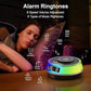 Wireless Charger Alarm Clock for Bedroom - ElectronAge