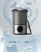 220V Midea Fully Automatic Portable Washing Machine, Perfect for Intimate Apparel and Underwear Small yet Mighty A