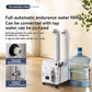 10KG/H Ultrasonic Industrial Humidifier Large Fog Volume Vegetable Fresh-keeping Atomizer Spray