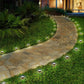 SolarPath Outdoor Solar Lights Pathway Patio Lawn Ground Lamp