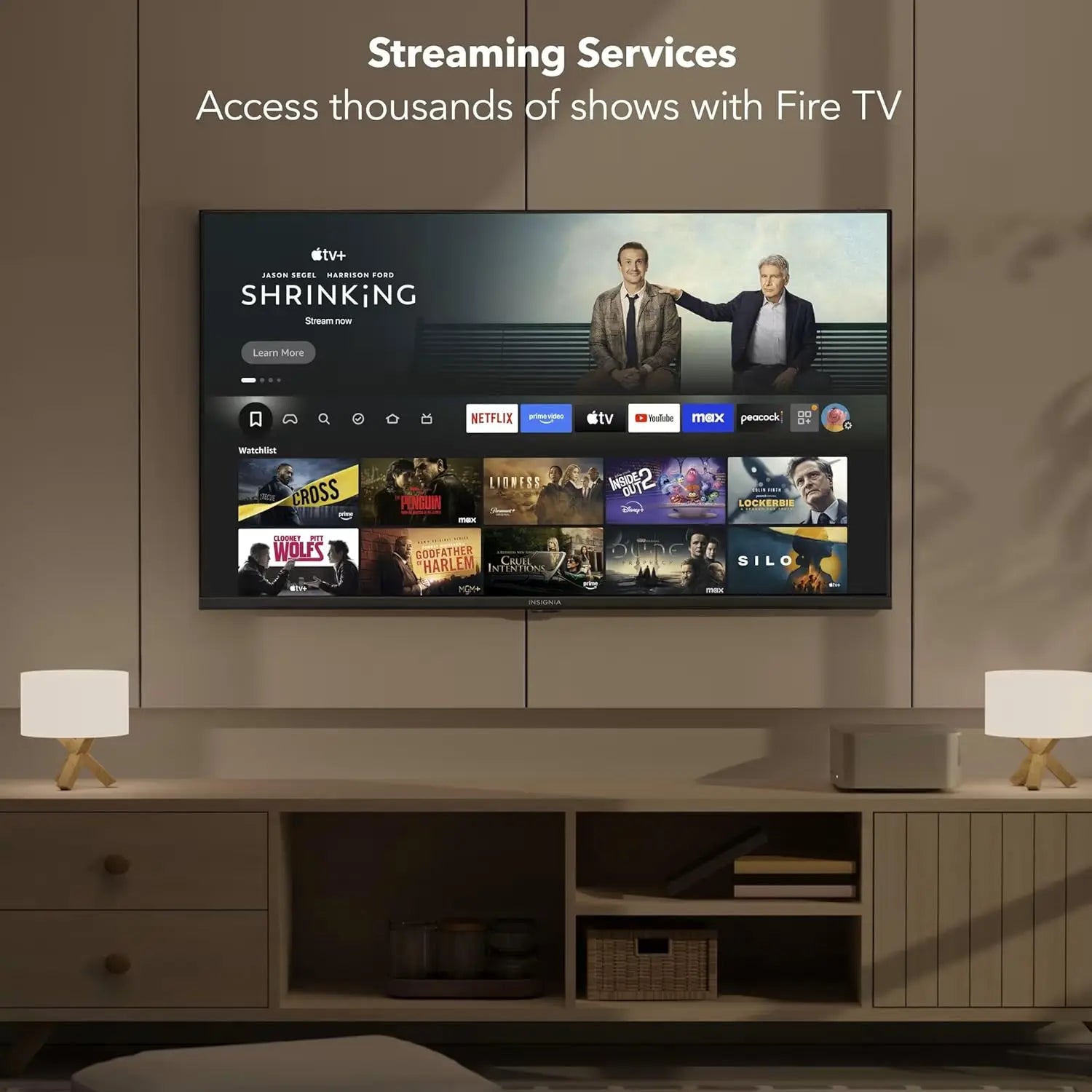 55-inch Class F50 Series LED 4K UHD Smart TV - ElectronAge