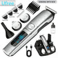 Ufree Electric Hair Cutting Machine Beard Trimmer Hair Clipper Rechargeable Man Shaver Trimmer Barber Professional Hair Trimmer