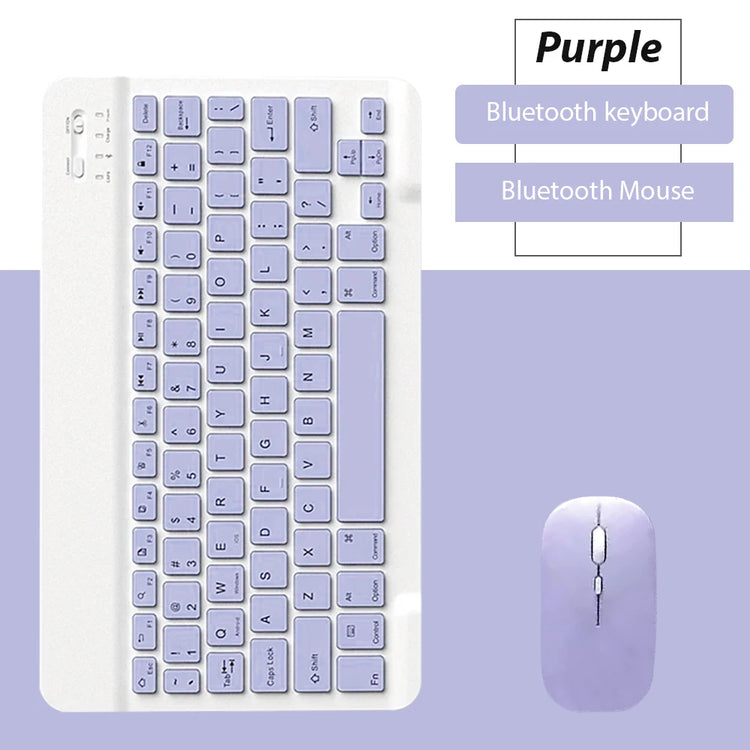 EMTRA Bluetooth Wireless Keyboard - ElectronAge