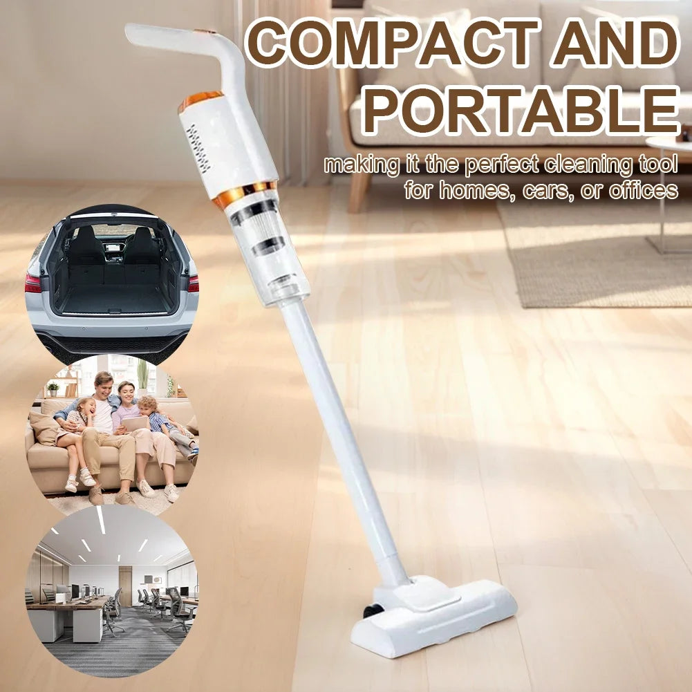 GUOHE Multifunction Homeappliance 8500pa Cleaning Machine - ElectronAge