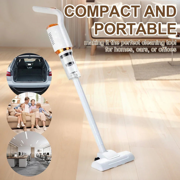 GUOHE Multifunction Homeappliance 8500pa Cleaning Machine - ElectronAge