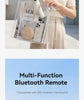 TELESIN 1.7M Screen Monitor Remote Control Wireless Bluetooth Selfie Stick Tripod For Smart Phone Iphone SAMSUNG XIAOMI HUAWEI