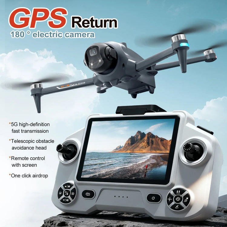 YL059 airdrop drone - ElectronAge