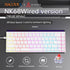 Ajazz NK68 Mechanical Gaming Keyboard - ElectronAge