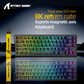 Magnetic Switch Keyboard ATTACK SHARK X68HE - ElectronAge