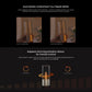 Yeelight Rechargeable Candle Light Candle Ambient Light LED Night Light Warm Light 1800K Stepless Rotary Dimming Type C Charging