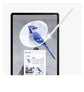 SAMSUNG Galaxy Tab S10 FE Thin Tablet - ElectronAge