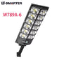 ESMARTER Outdoor Solar LED Lights