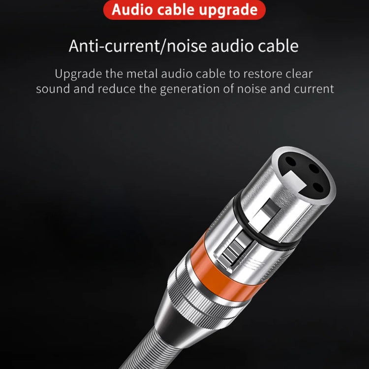 PKPRO Microphone Plug & Play - ElectronAge