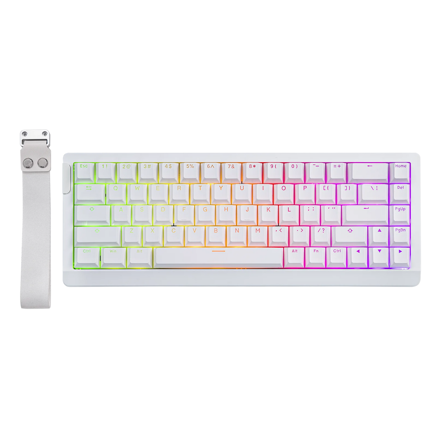 EPOMAKER HE68 Lite Keyboard - ElectronAge