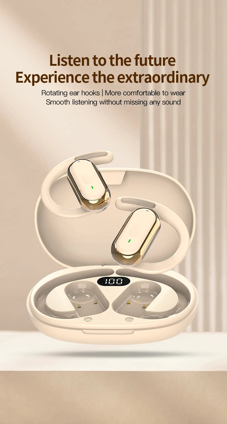 kebidumei Wireless Headphone Bluetooth - ElectronAge