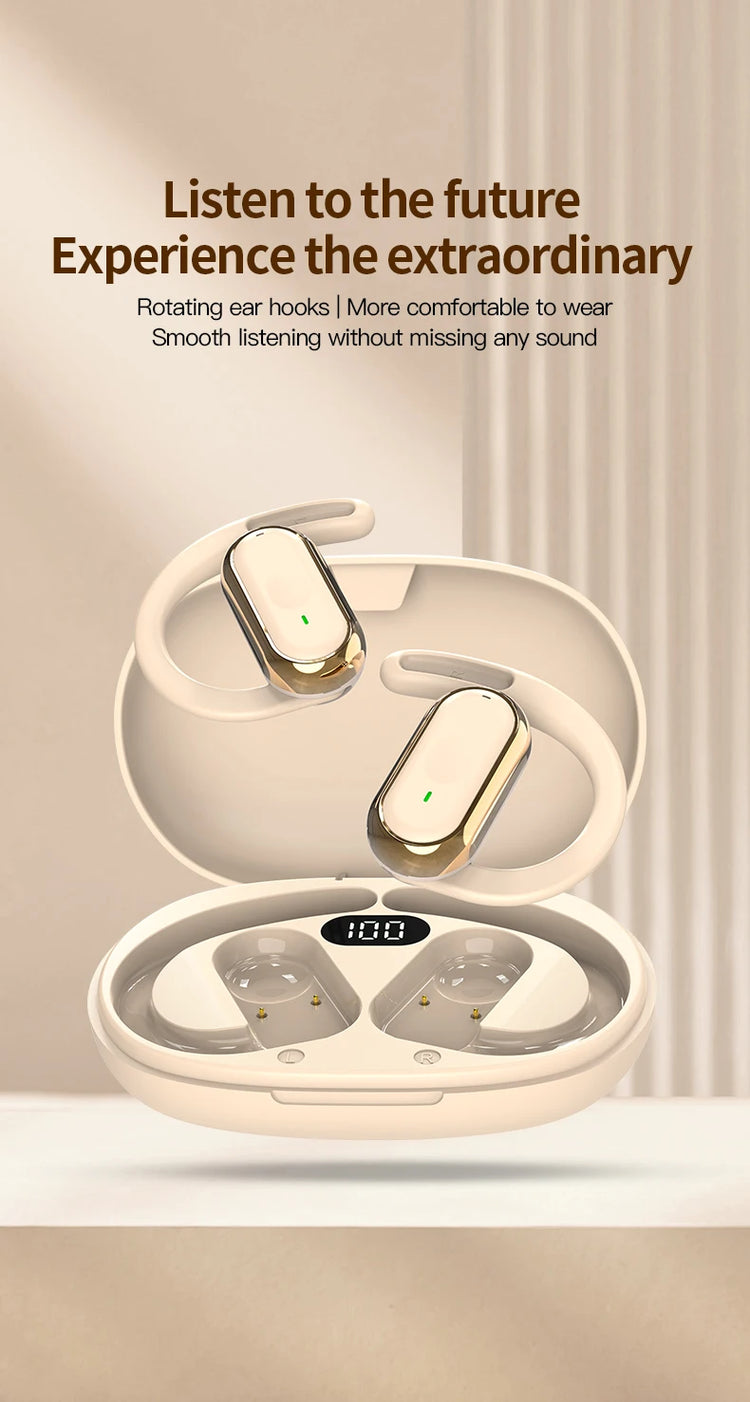 kebidumei Wireless Headphone Bluetooth - ElectronAge