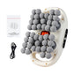 42 Heads Fascia Gun High-Frequency Vibration Deep Body Massage Device Back Waist Thigh Massager Neck Shoulder Muscle masajeador