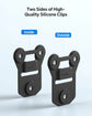 BOBLOV KJ25 Body Camera 3000mAh Battery for 13 Hours Video Shooting Audio Camcorders Night Vision Body Worn Mini Camera