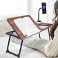 28.7" Adjustable Laptop Desk Stand with Phone Mount - ElectronAge