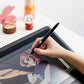 Wacom Pro Pen 2 (KP-504E) for Intuos Pro Cintiq Pro Mobile Studio Pro Display Tablets 8192 Pressure Levels Creative Stylus