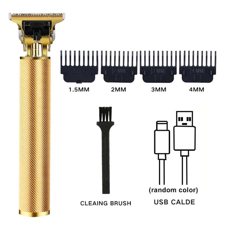 YUKU Rechargeable Hair Clipper - ElectronAge