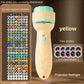 Projector flashlight Early education educational development toy children&