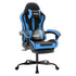 Gaming chair with Massage Ergonomic - ElectronAge