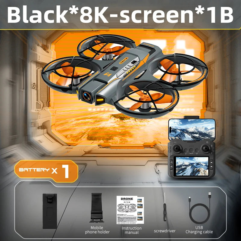 Xiaomi Mijia A21 PRO Drone 8K Professional 4K - ElectronAge