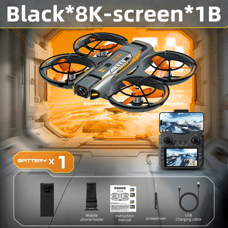 Xiaomi Mijia A21 PRO Drone 8K Professional 4K - ElectronAge