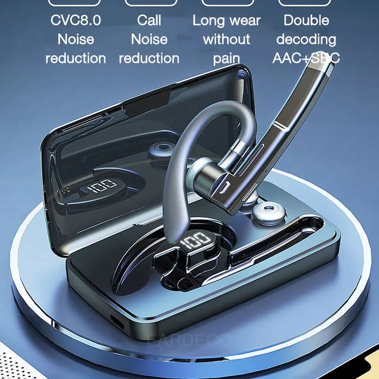 EARDECO Wireless Headphones - ElectronAge